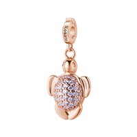 Charm Rosato Donna in Argento RZ255 - RZ255